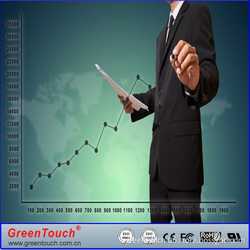 GreenTouch 2015 New Design 42" Capacitive Touch Foil Monitor, Open Frame Multi Touch Foil Monitor